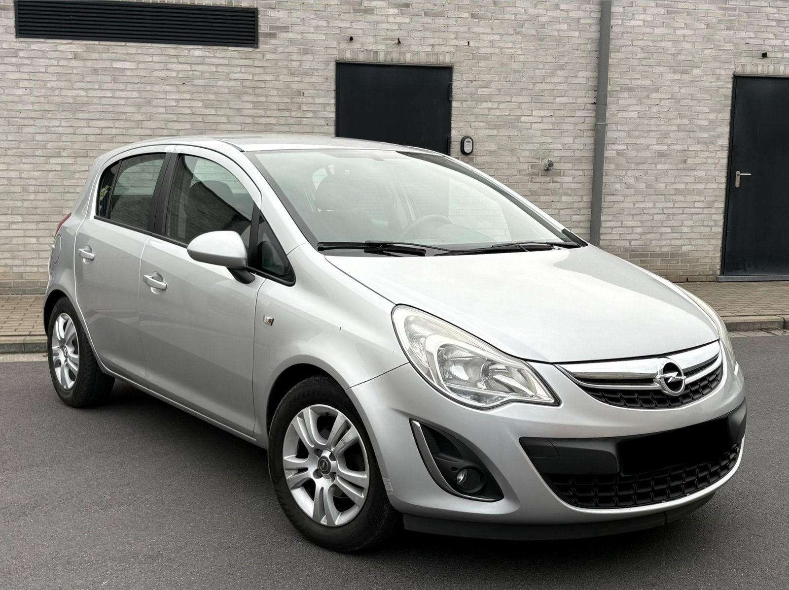 Opel Corsa D 1.3 CDTi Prête À Immatriculée, Auto's, Voorwielaandrijving, Euro 5, Stof, 4 cilinders
