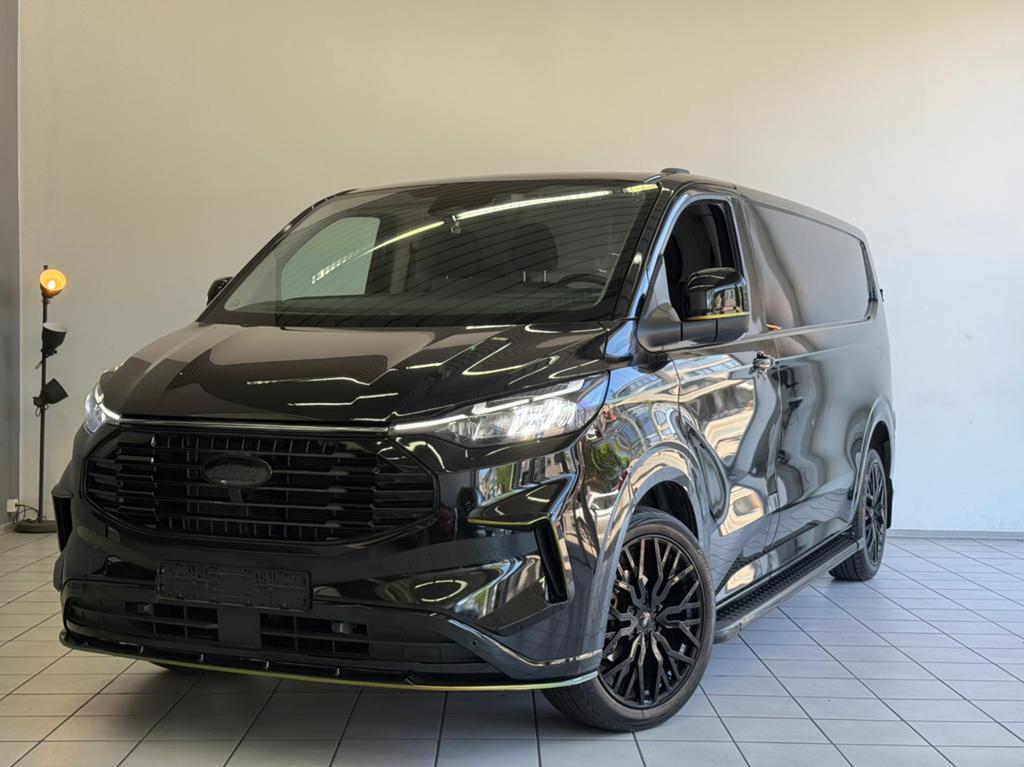 Ford Transit Custom L2H1 - FULL Option - Garantie fabricant, Achat, Euro 6, Entreprise, 3 places