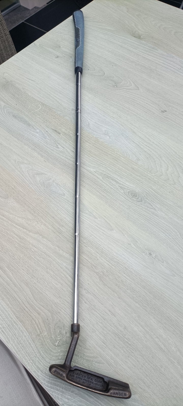 Putter, Sport en Fitness, Golf, Ophalen, Ping
