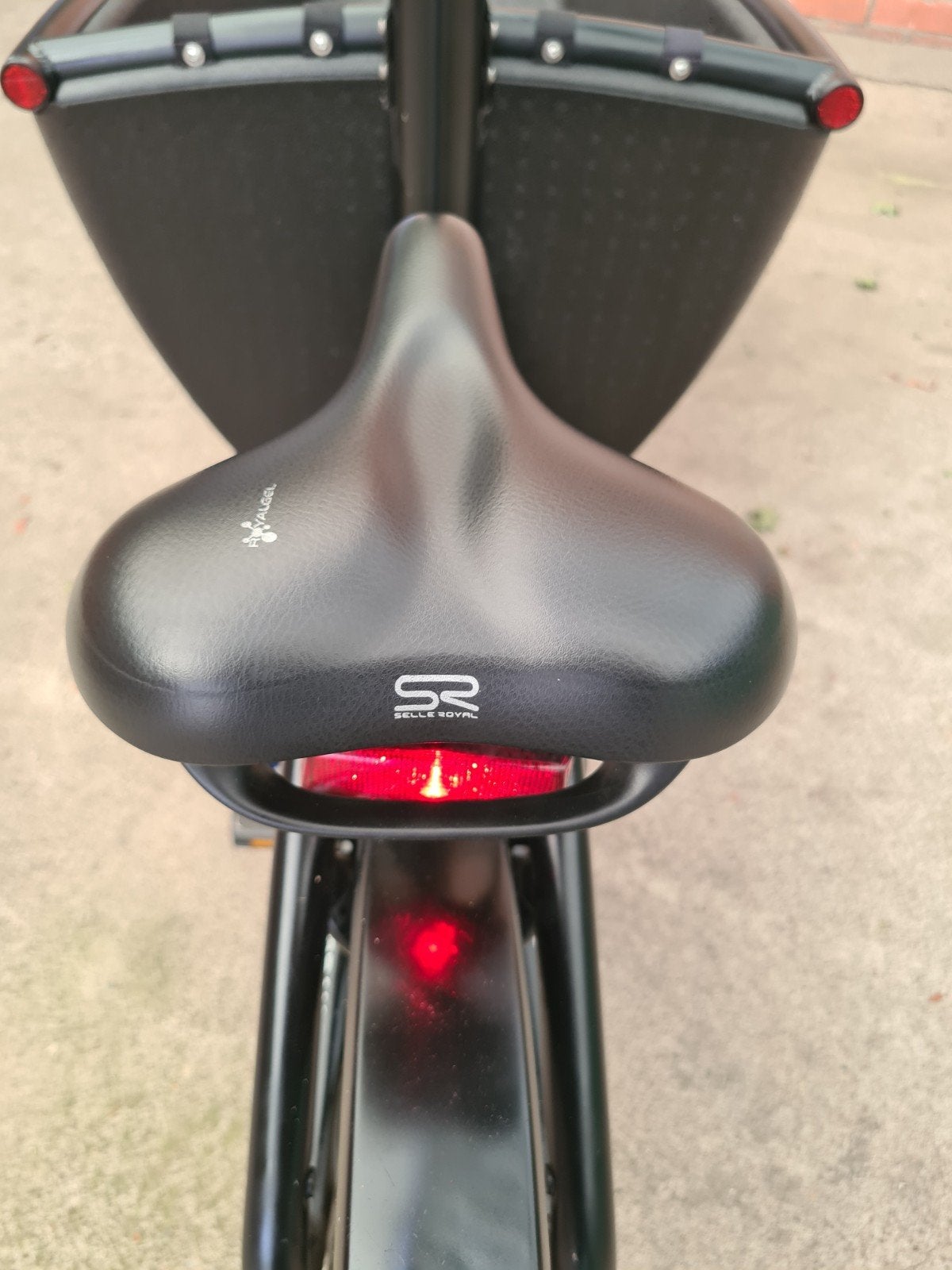Urban Arrow Family bakfiets 2023 | 5.800 km | Regenhuif, Ophalen
