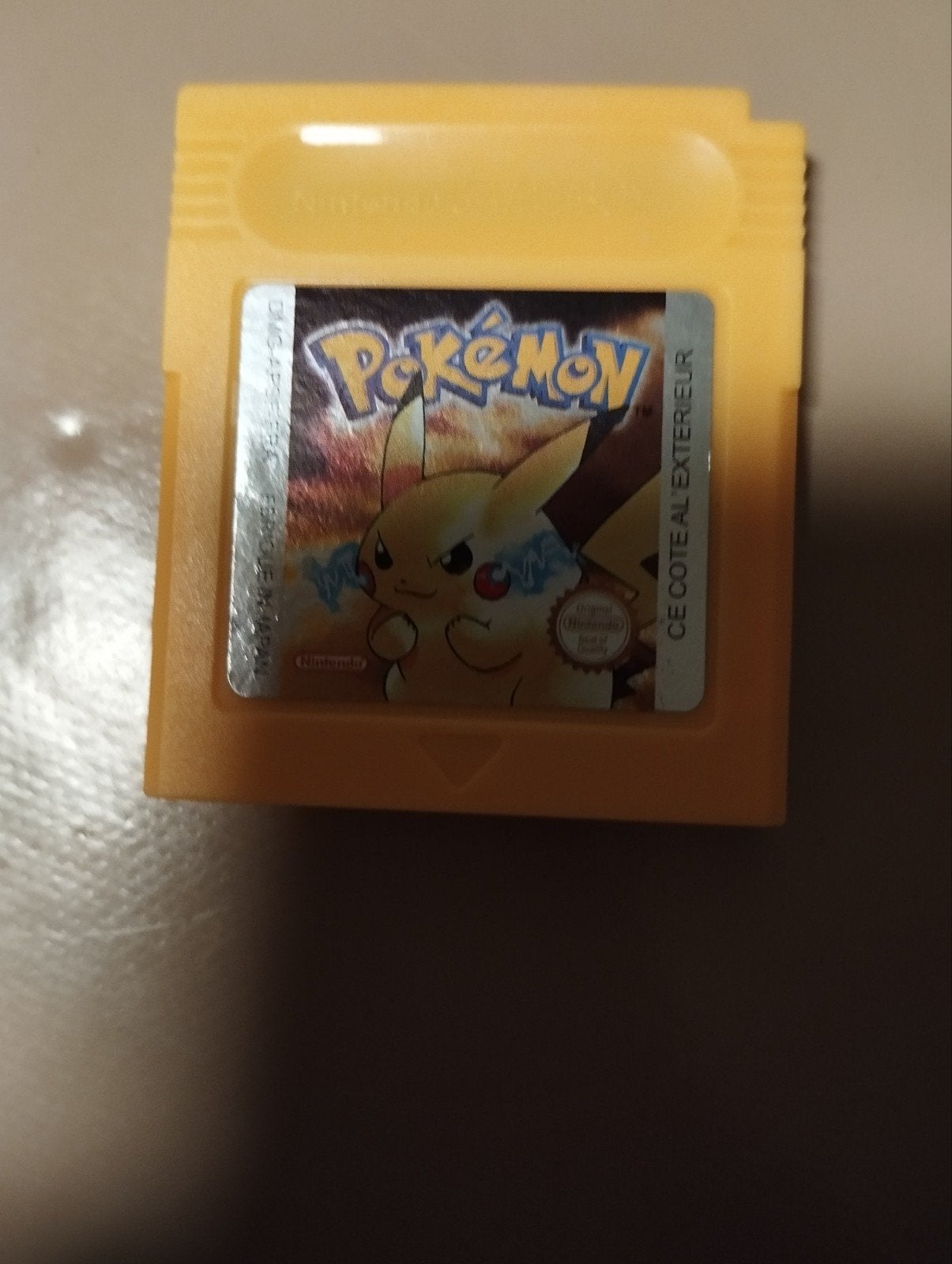 Pokémon, Enlèvement