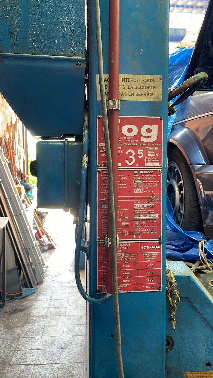 Te koop, Ophalen, Gebruikt