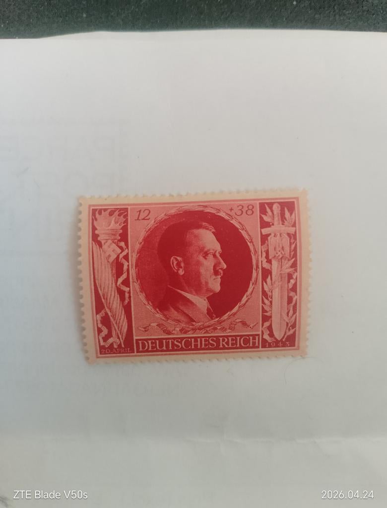 Timbres du Deutsches Reich, Enlèvement ou Envoi