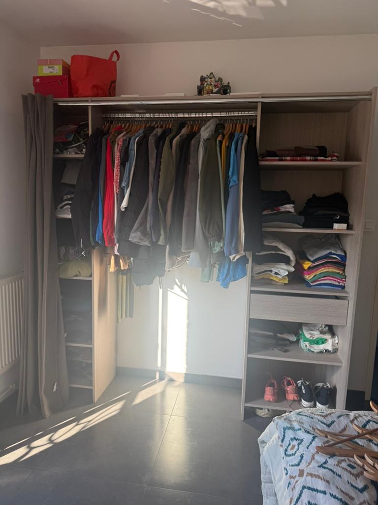 Dressing, Enlèvement, Comme neuf