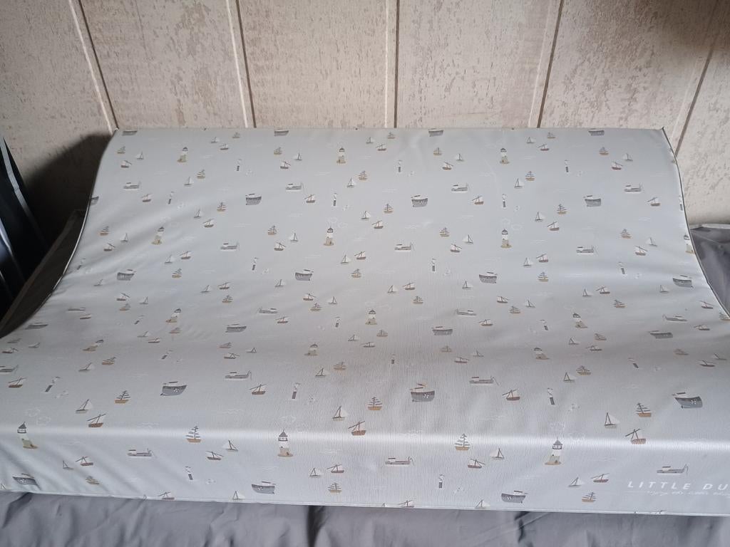 Coussin d'habillage Little Dutch, Autres marques, Comme neuf, Enlèvement, Standard