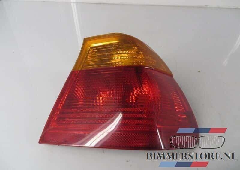 Achterlicht rechts oranje BMW E46 Sedan -2001, Gebruikt, -, -, Ophalen of Verzenden