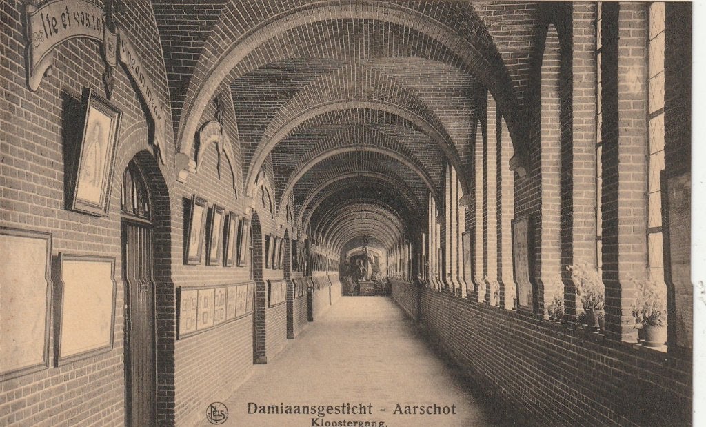 Fondation Damian d'Aarschot, Enlèvement ou Envoi