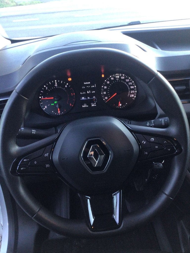 Renault Kangoo 15dci 9/2022 76000km 12950e ex, Autos, Achat, Euro 6, Entreprise, 2 places