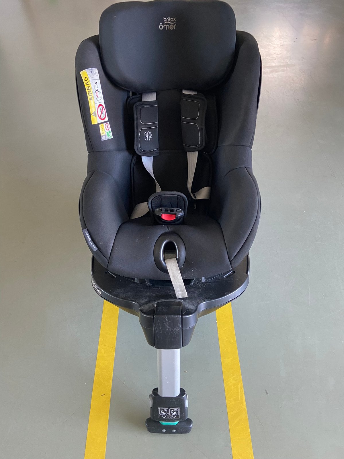 Siege auto enfant Britax Romer, Enfants & Bébés, Romer, Protection latérale, Enlèvement, Utilisé
