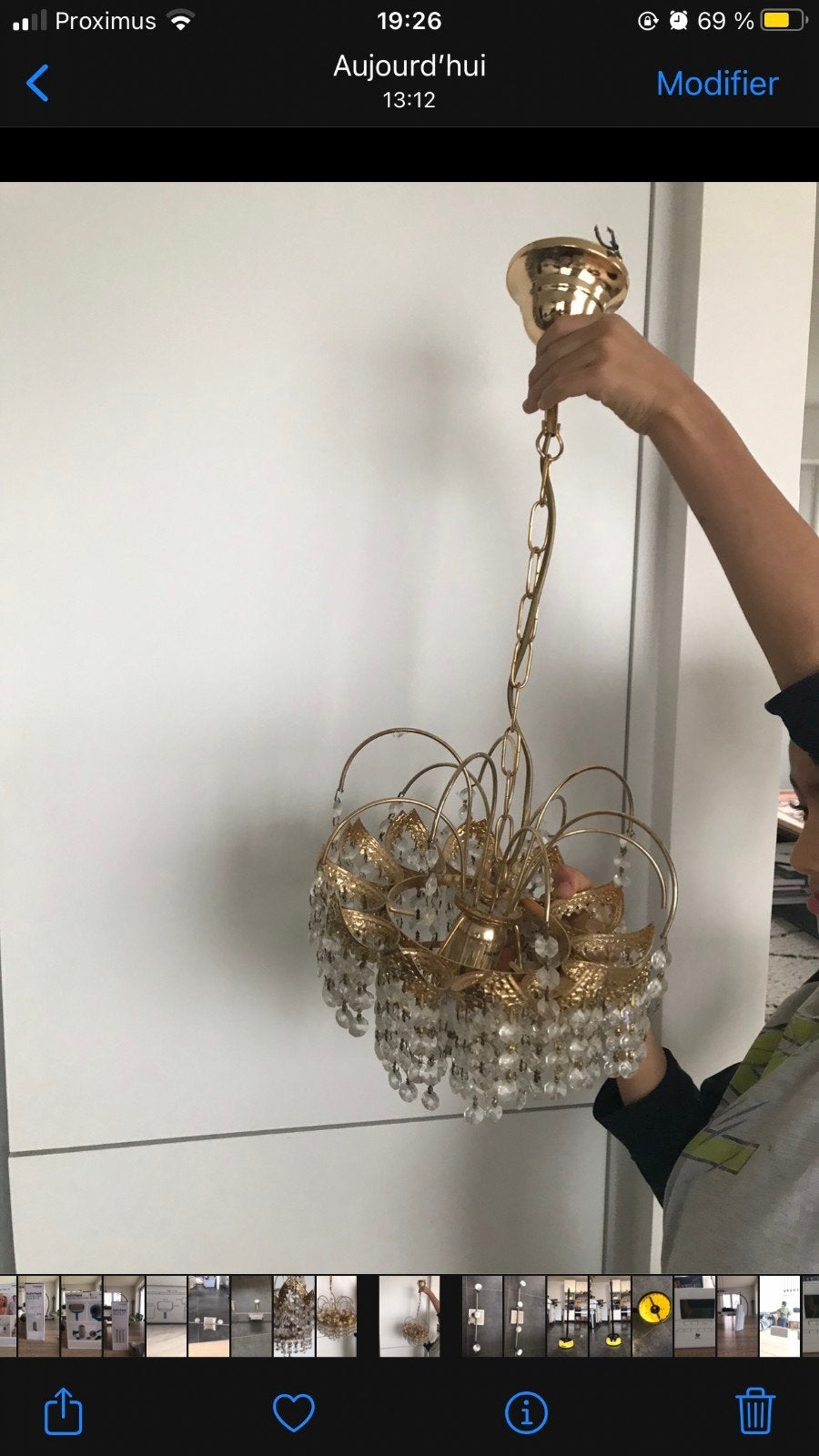 luminaire, Maison & Meubles, Lampes | Lustres