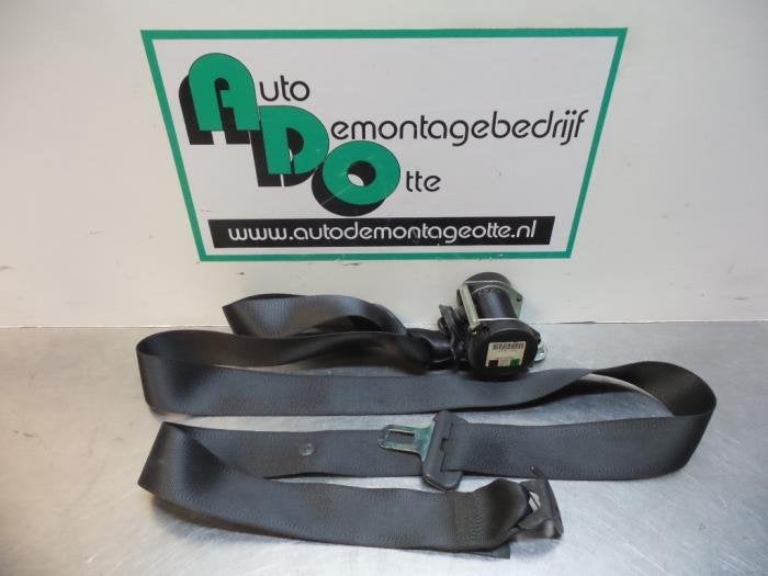 Ceinture de sécurité arrière droite d'un Opel Astra (Astr, -, Opel, 3 mois de garantie, Utilisé