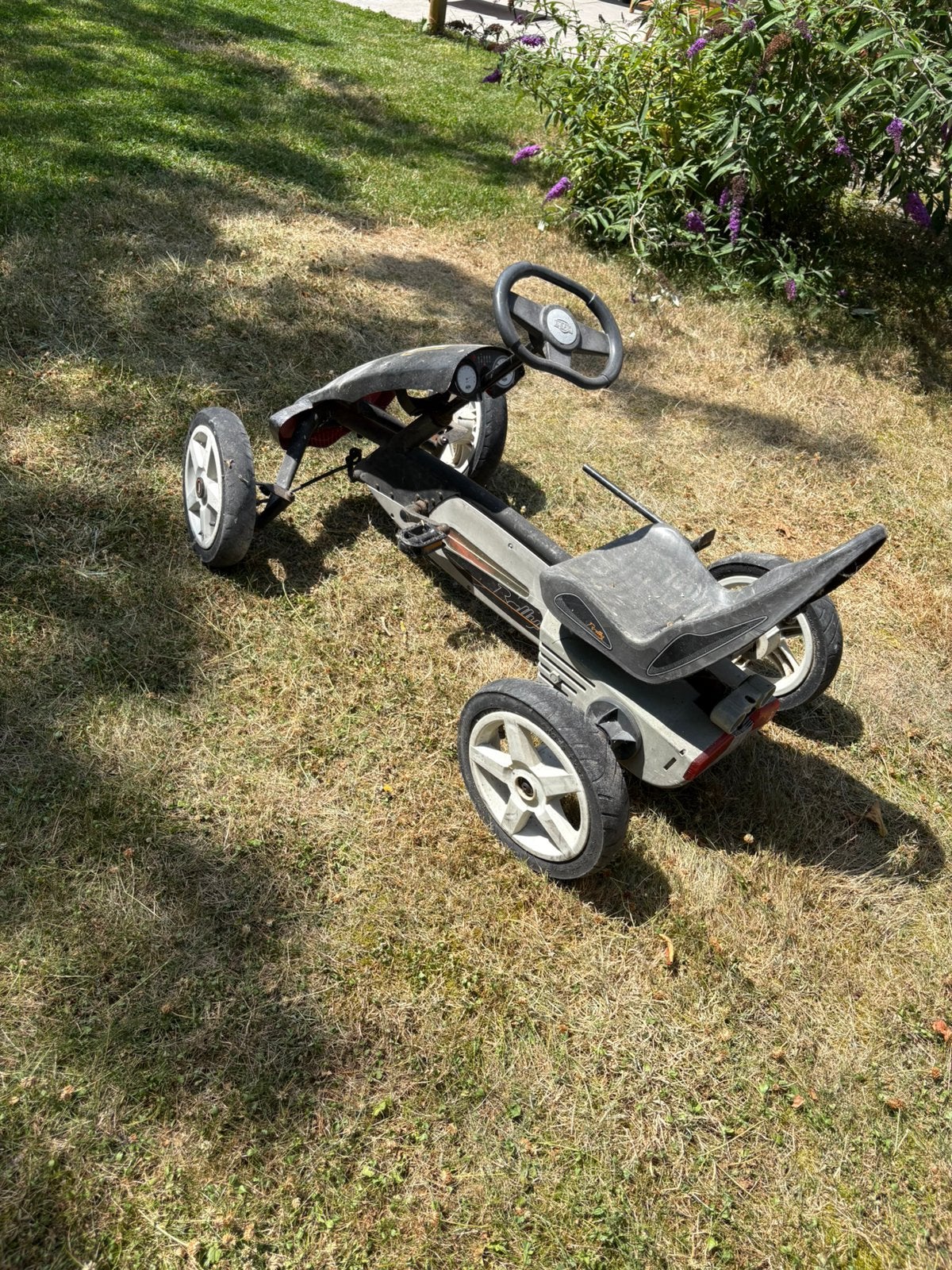 Gokart Berg Rally, Ophalen, Gebruikt, Berg