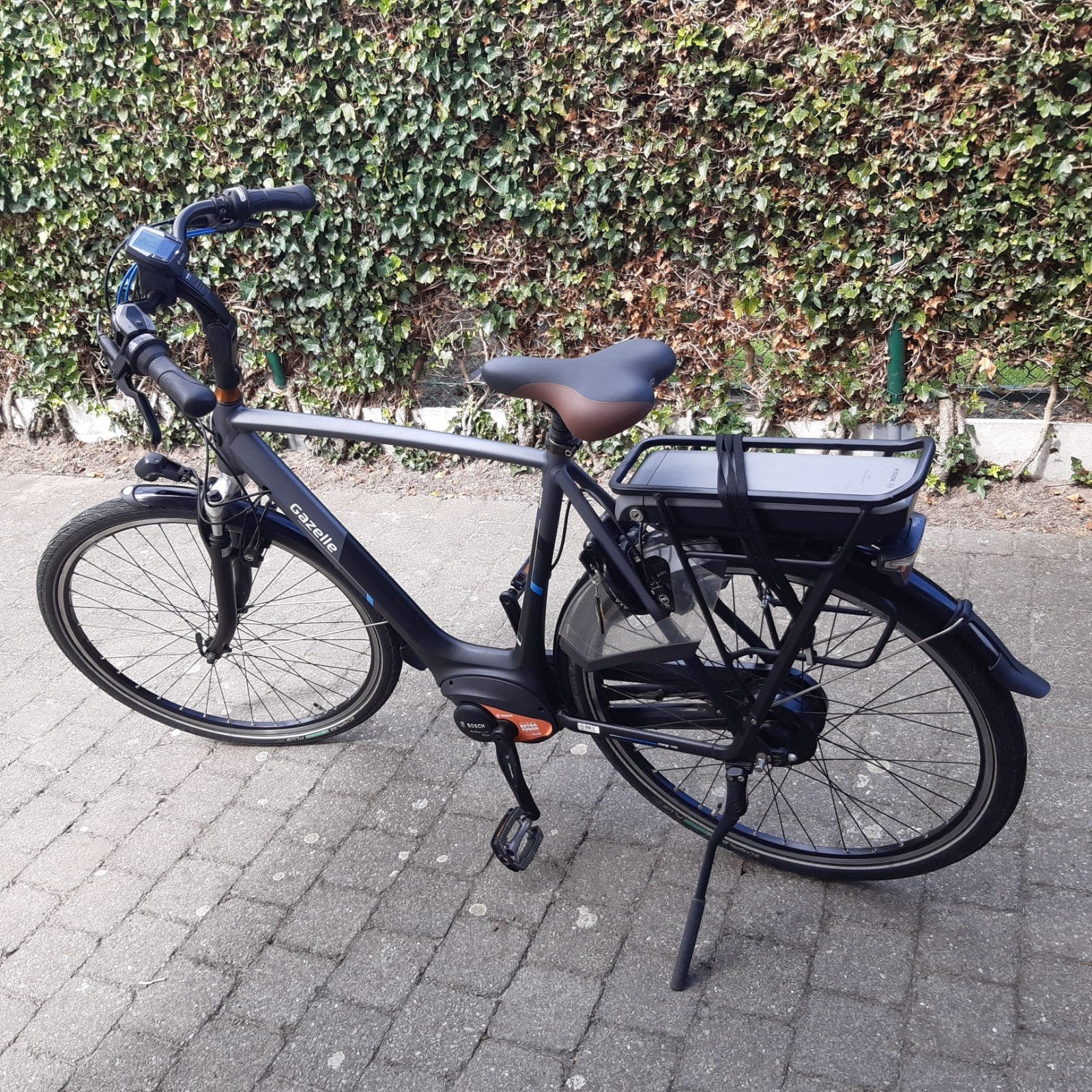 Elektrische fiets in goede staat, Enlèvement