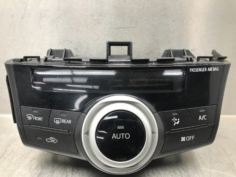 PANNEAU DE COMMANDE CHAUFFAGE CLIMATISATION (|5590047080|), Utilisé, Toyota