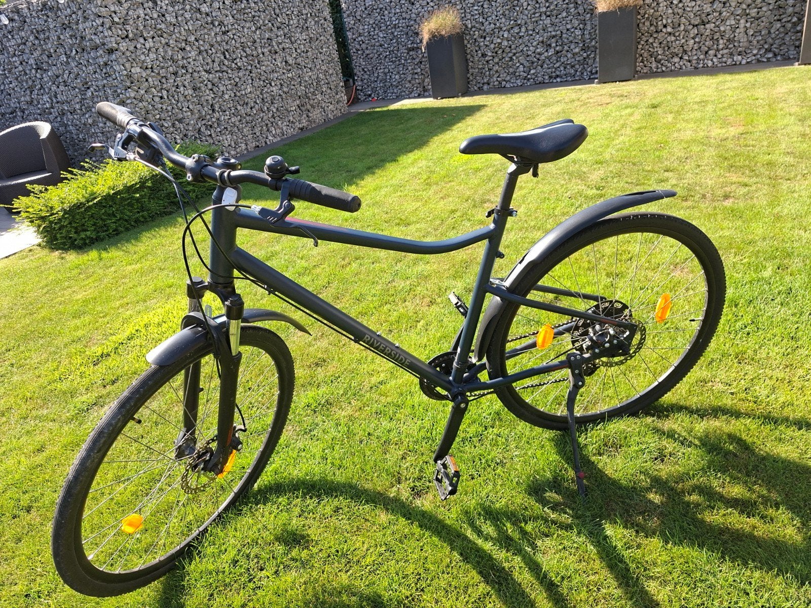 Fiets riverside, Enlèvement, Utilisé, Moins de 10 vitesses, Autres marques