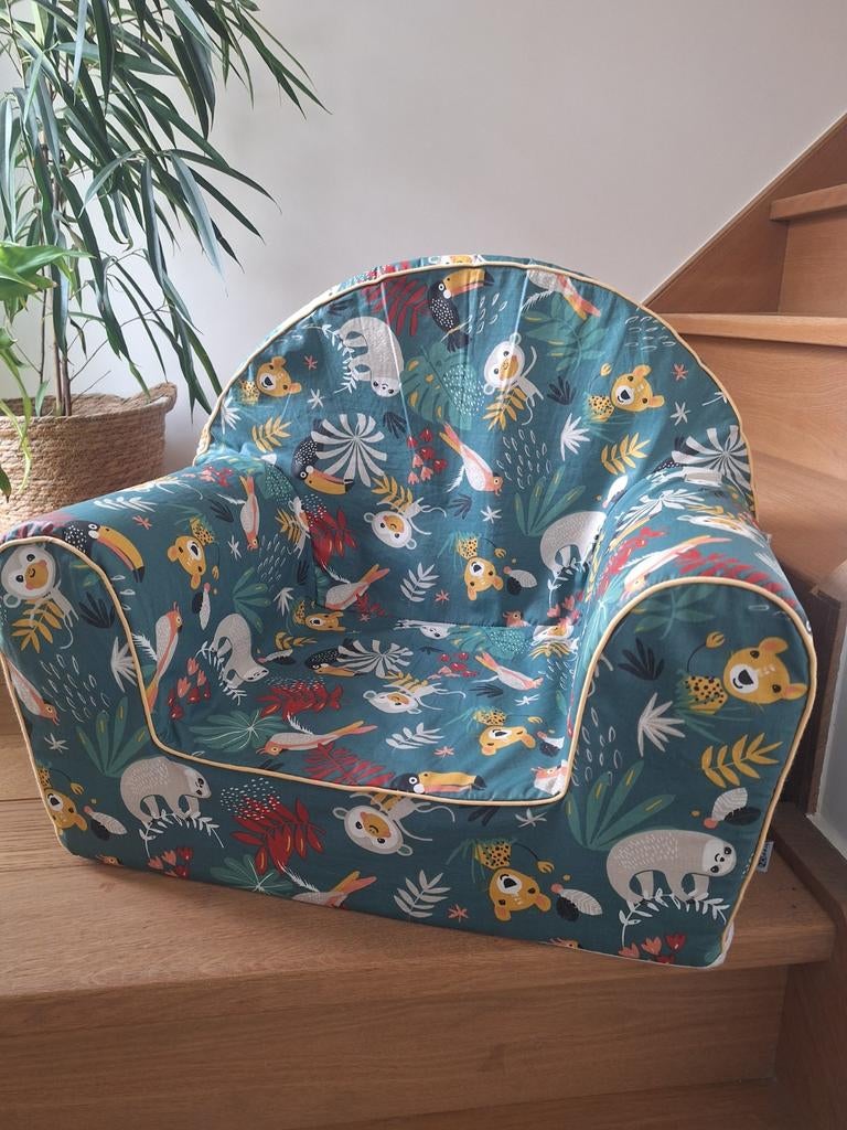 Kinderzeteltje, Ophalen, Zo goed als nieuw, Stoel(en)