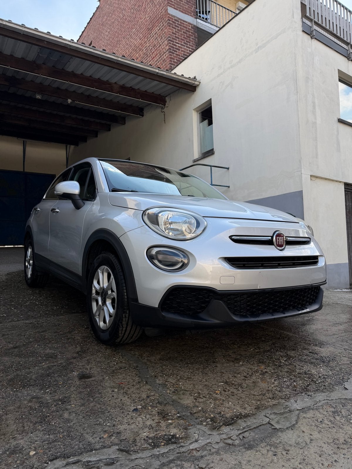 Fiat 500x, Auto's, Handgeschakeld, 5 deurs, Particulier, 1000 cc