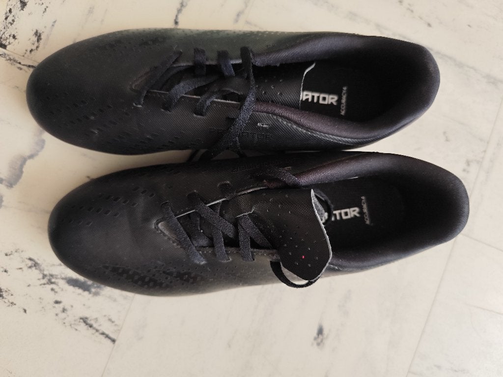 Chaussures foot EUR 38, Enlèvement, Comme neuf, Chaussures
