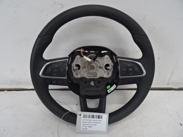 VOLANT DIRECTION Fiat Tipo (356W / 357W) (01-2016/10-2020), Utilisé, Fiat