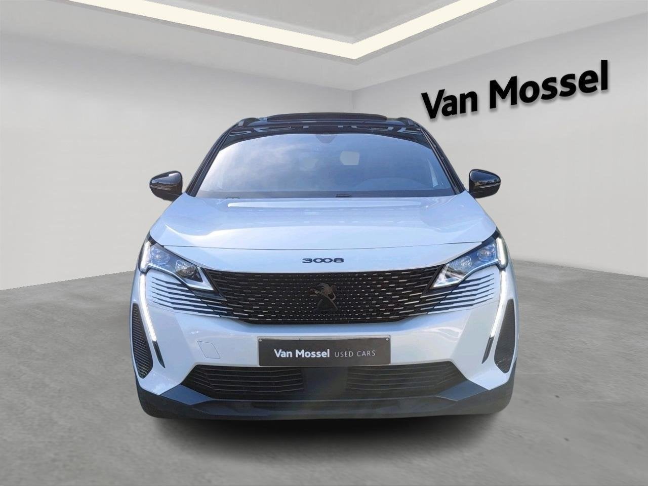 Peugeot 3008 1.2 PureTech 96kW S&S Auto GT (automatique), 144 g/km, Achat, Entreprise, Carnet d'entretien