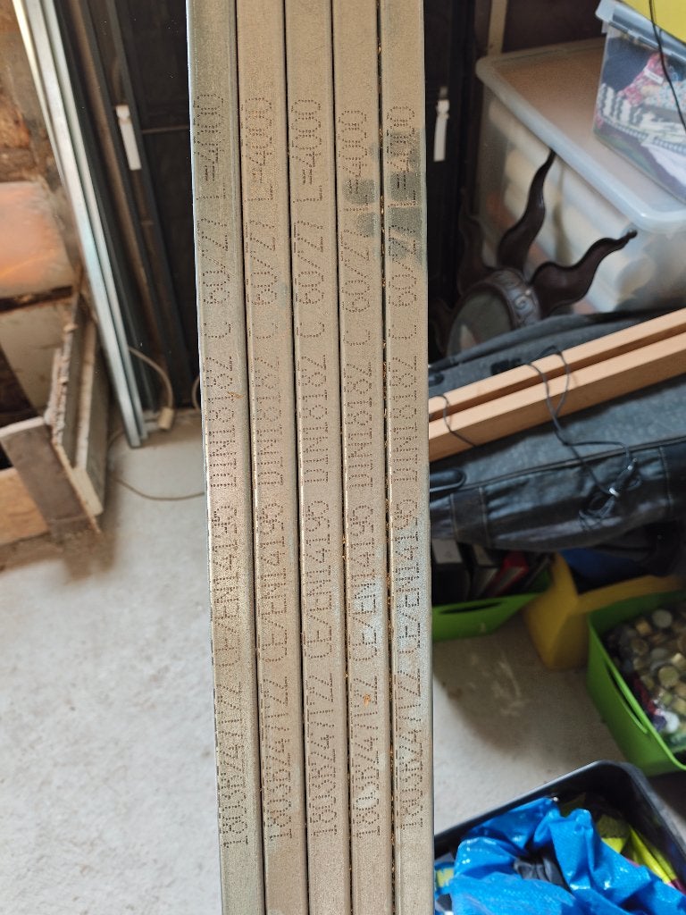 Metalstud plafondprofielen C60/27, Enlèvement, Neuf, 250 mm ou plus, Autres types