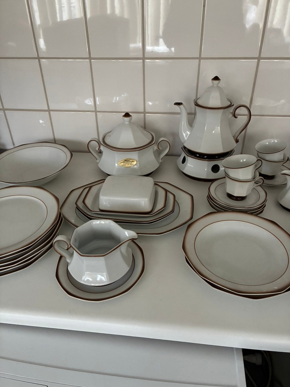 BAVARIA WINTERTHEUR SERVIES, Ophalen