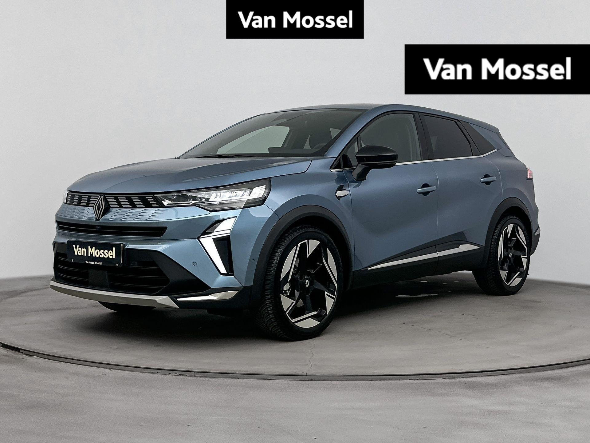 Renault Symbioz E-Tech full hybrid 145 Techno, Auto's, Stof, 4 cilinders, 5 zetels, 5 deurs