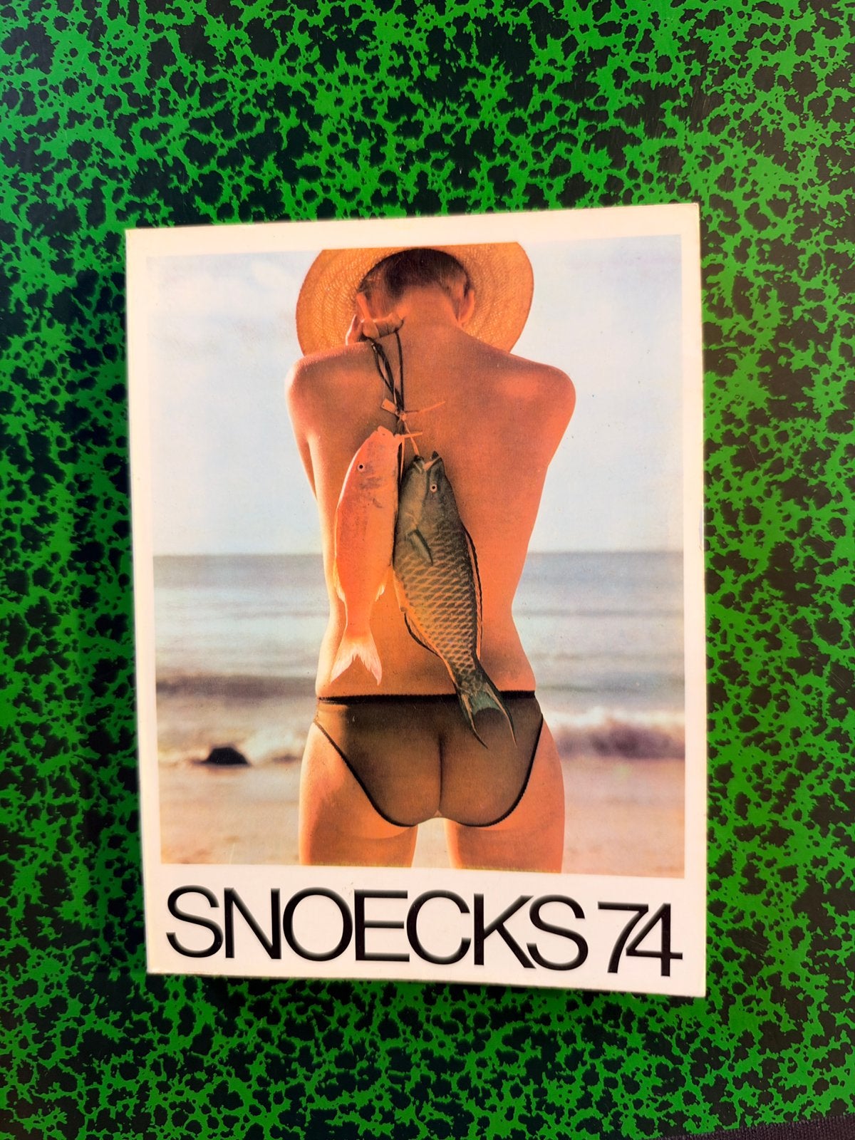 Snoecks 74, Ophalen of Verzenden, Gelezen, Fotografie algemeen