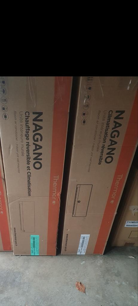 Unité intérieur thermor 7kw neuve, Enlèvement