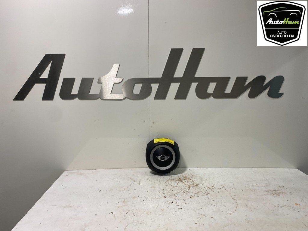 AIRBAG VOLANT Mini Mini (R56) (01-2006/11-2013), Autos : Pièces & Accessoires, Utilisé, Mini