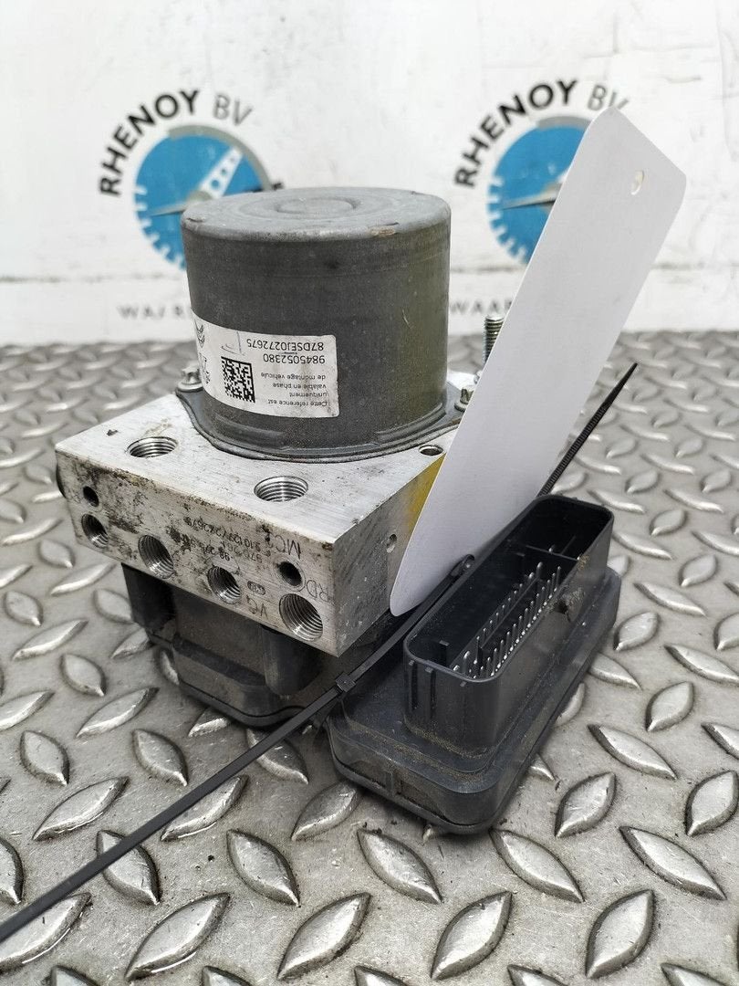 OPEL GRANDLAND X P1UO ABS POMP  9845052380 2021, Ophalen of Verzenden, Gebruikt, ARN erkend