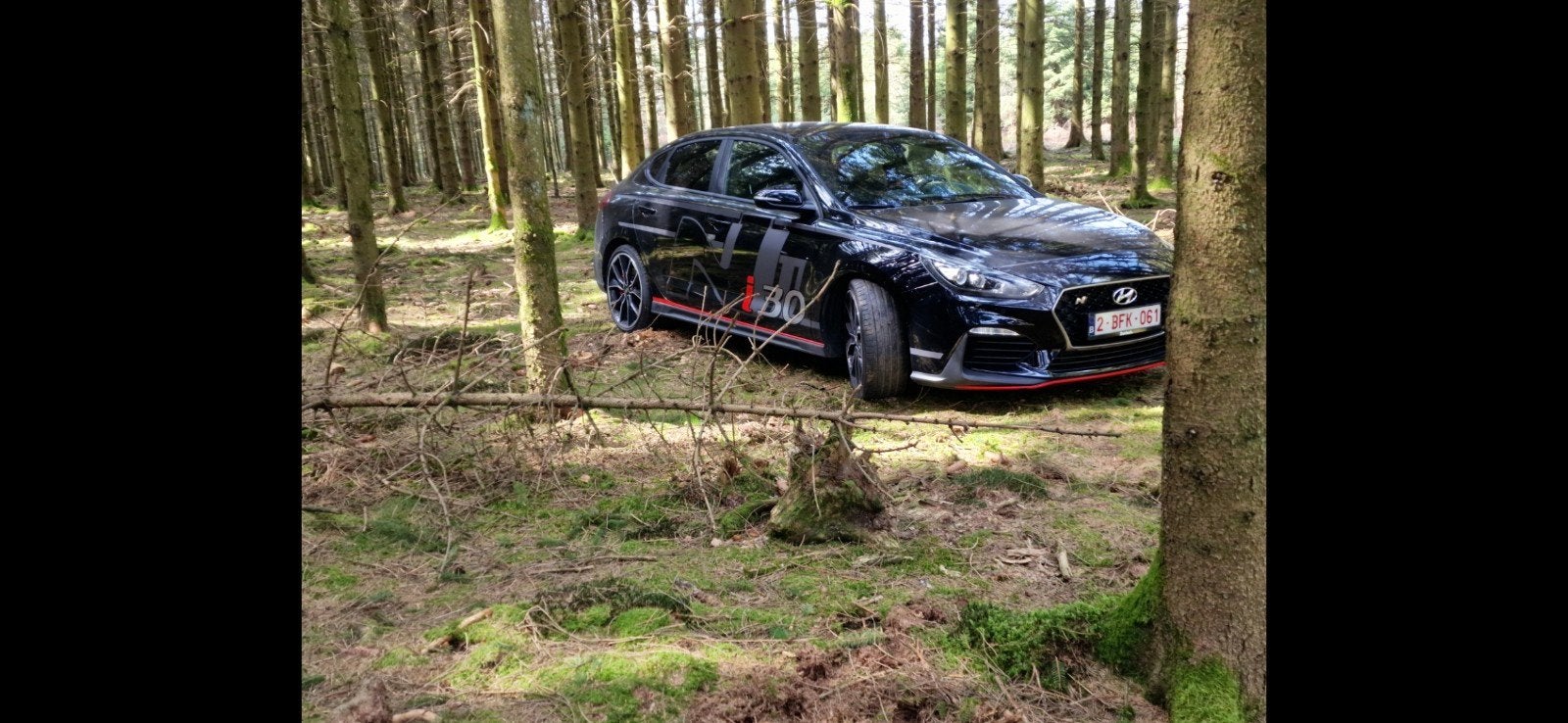 Hyundai i30N performance, Autos, Cuir et Alcantara, Achat, Euro 6, Boîte manuelle