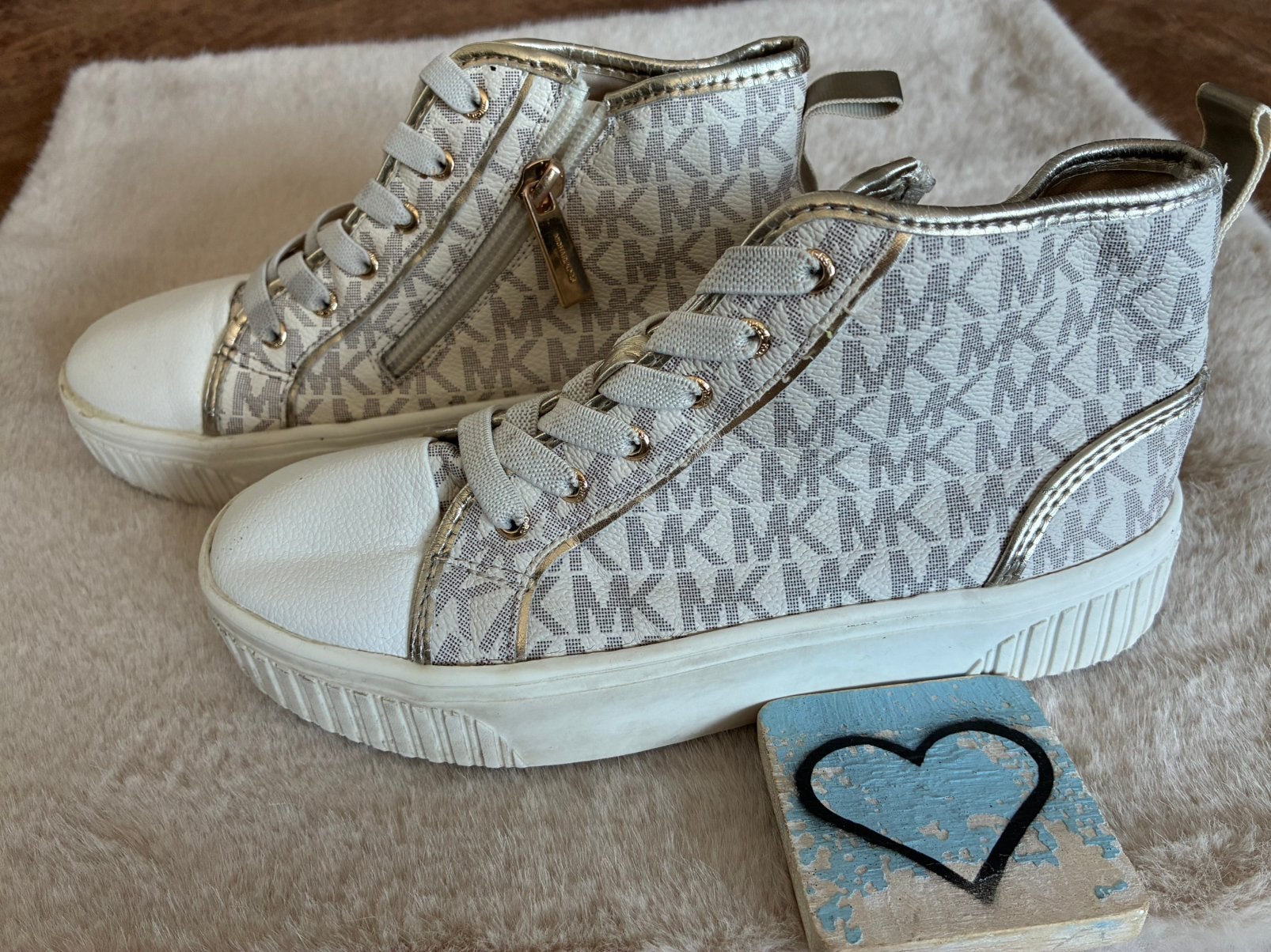Chaussures Michael Kors, Enlèvement ou Envoi, Comme neuf, Chaussures, Fille