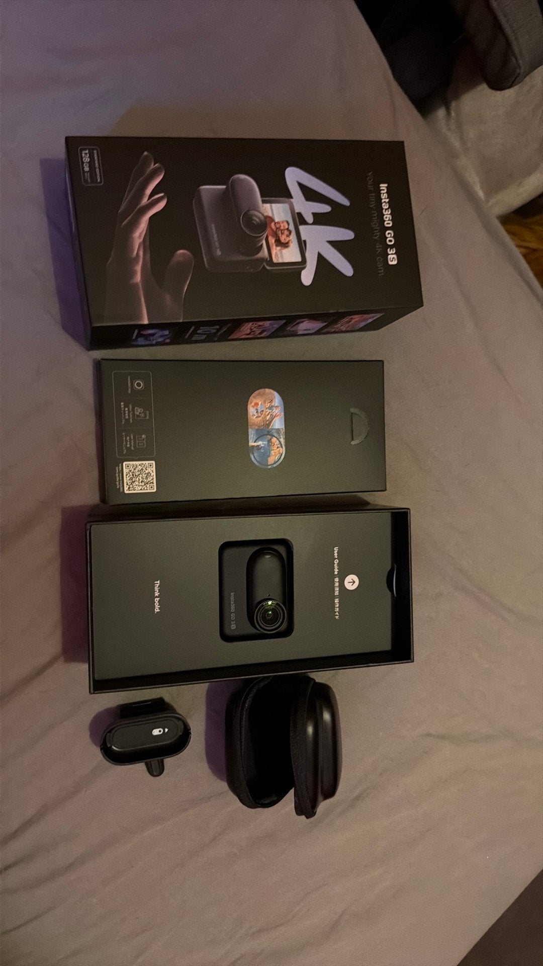 Insta360 GO 3S, Ophalen of Verzenden, Overige merken