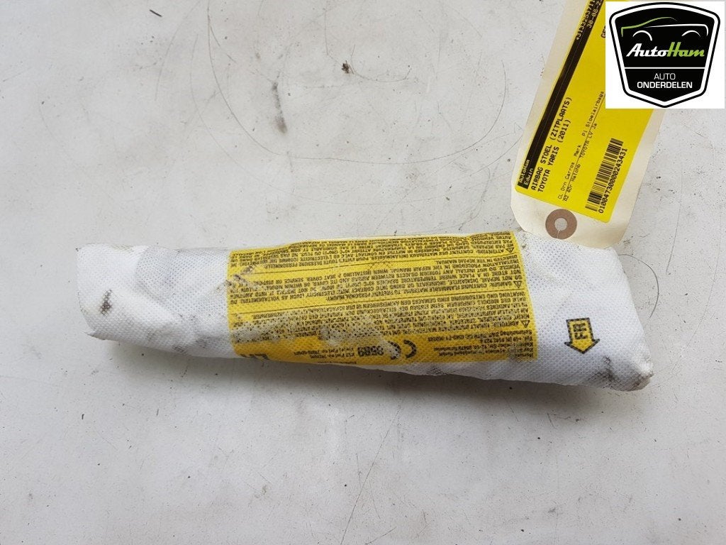 AIRBAG SIEGE Yaris III (P13) (|102289513|739200D061|), Utilisé, Toyota