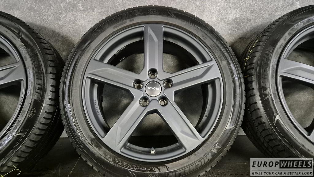 18 inch velgen Toyota C-HR 5x114,3 Suzuki Grand Vitara, Pneus et Jantes, Véhicule de tourisme, Pneus été, -
