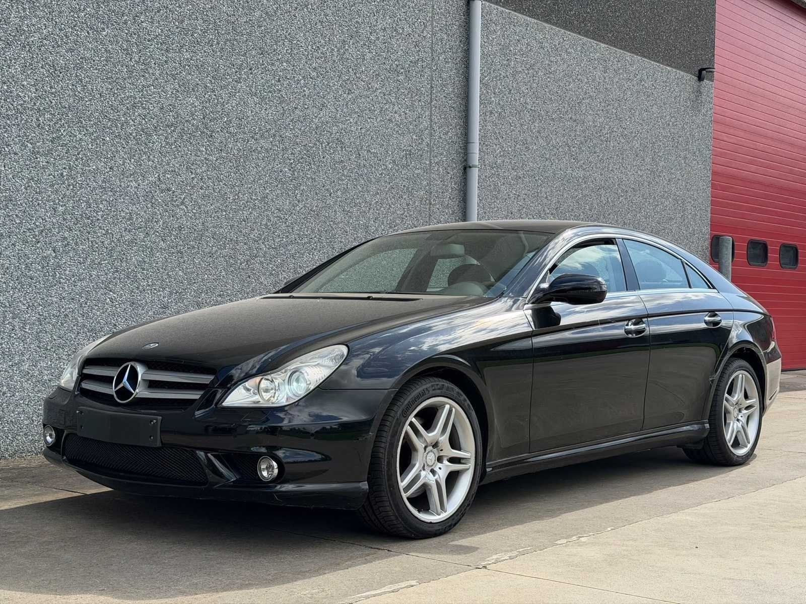Mercedes-Benz CLS 350 CGI 2008, Autos, Achat, Entreprise, Autre carrosserie, Automatique