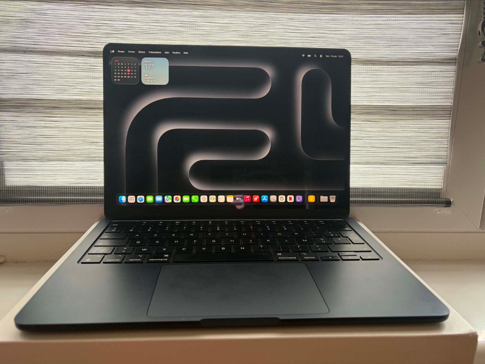 Apple MacBook Air (M2, 2022), Enlèvement ou Envoi, 13 pouces, Apple, SSD