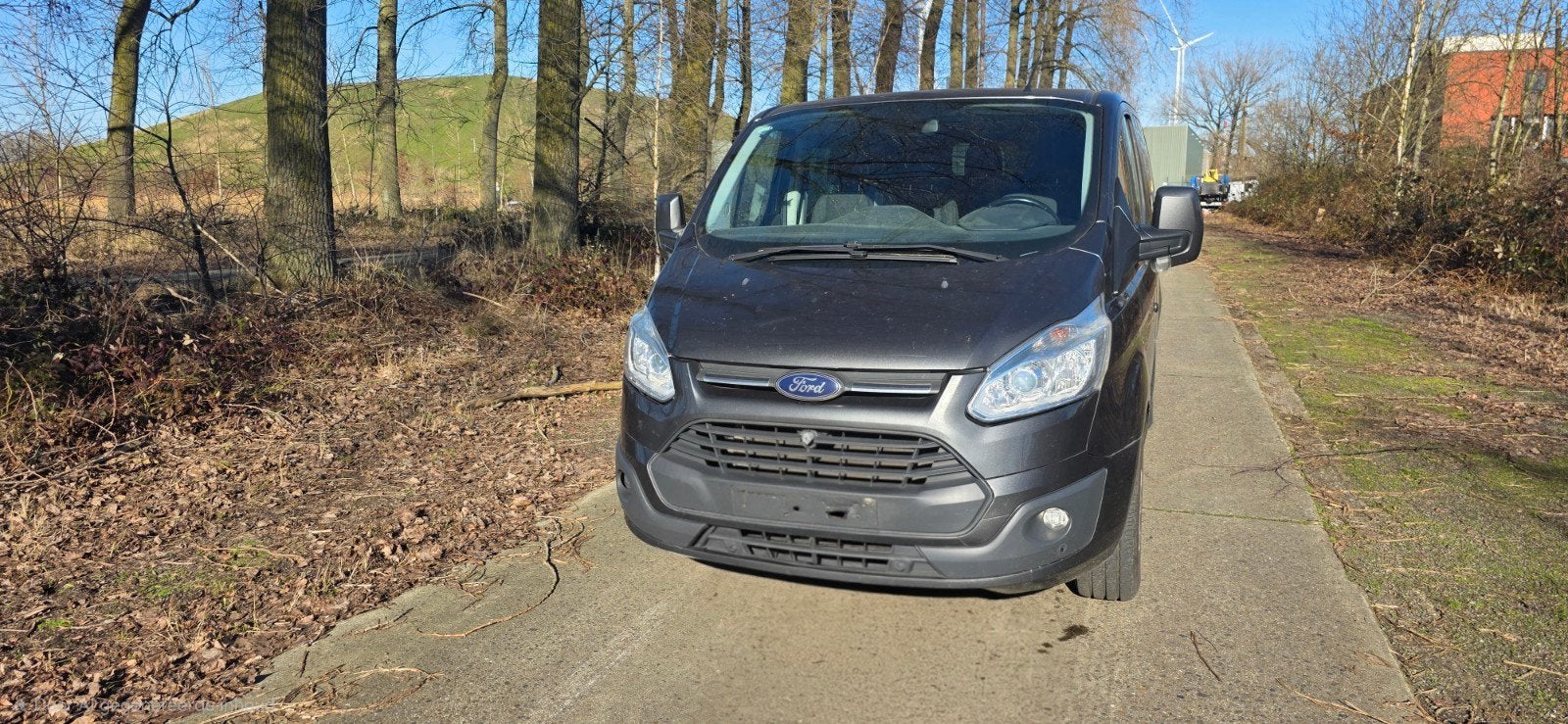 Déguisement Ford Transit 2.2 5plz, Autos, Ford, Particulier, Transit, Enlèvement