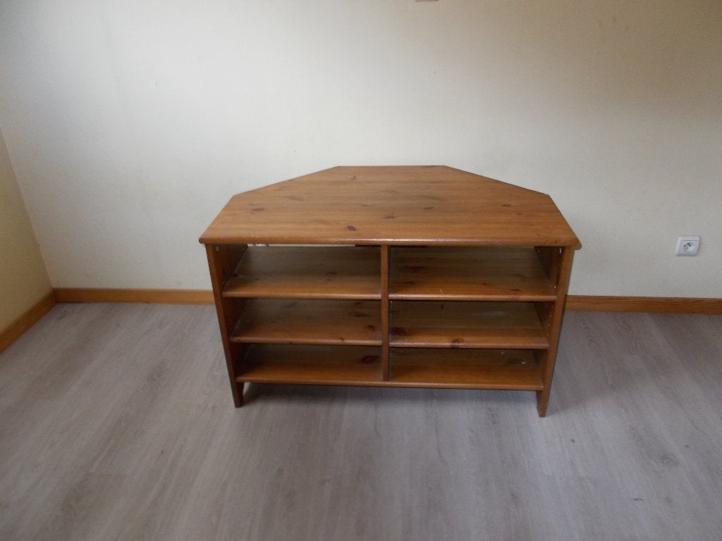 meuble tv, Ophalen, 150 tot 200 cm, Zo goed als nieuw, Minder dan 100 cm