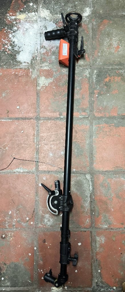 Manfrotto Super Boom 025. Professionele studio boomarm, Audio, Tv en Foto, Ophalen, Gebruikt, Video