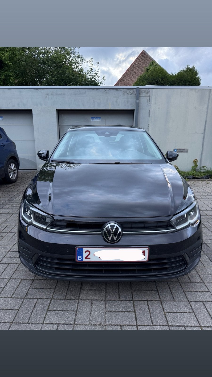 VW POLO, Autos : Pièces & Accessoires, Carrosserie & Tôlerie, Volkswagen, Arrière, Enlèvement
