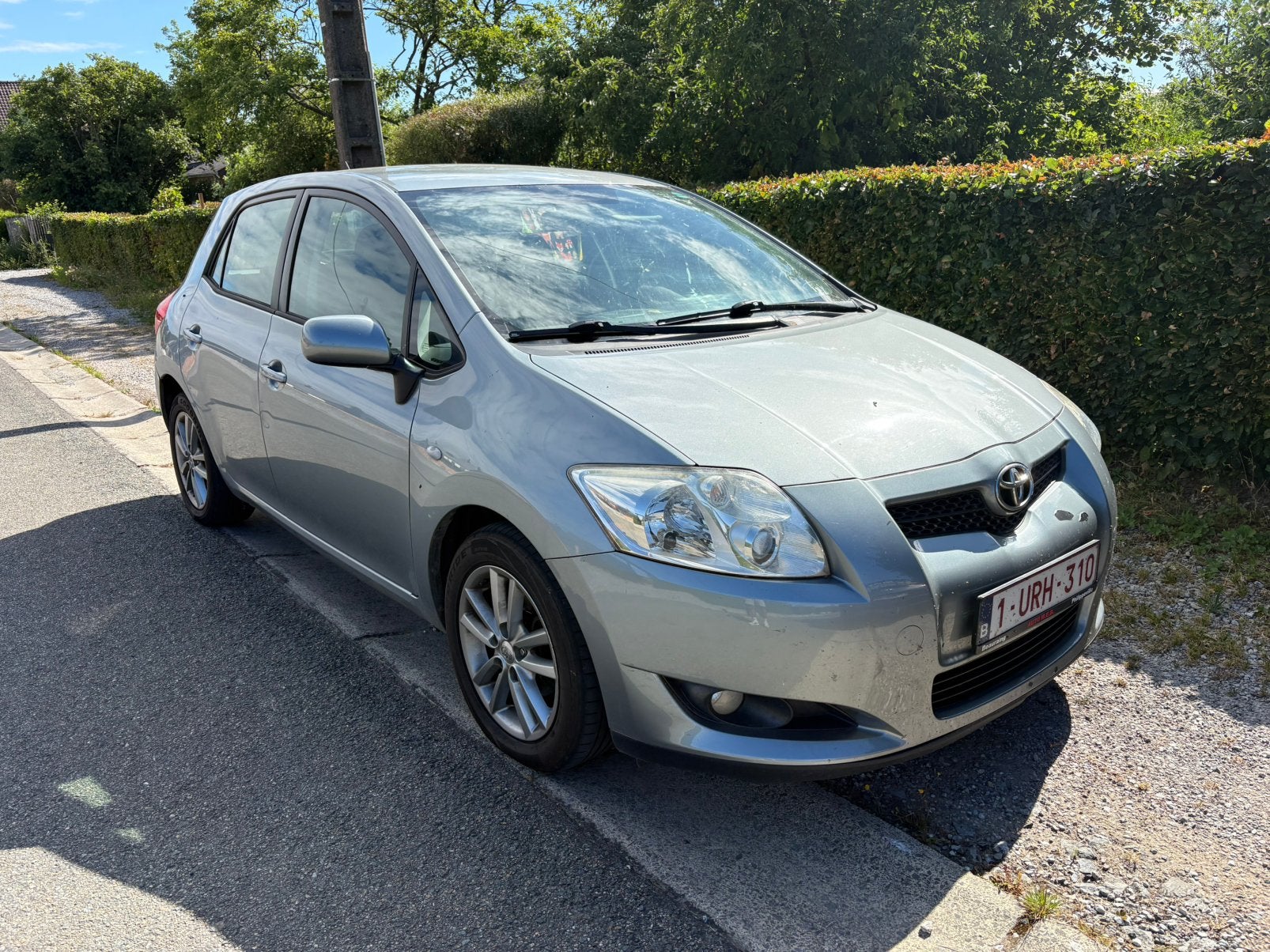 Toyota Auris 1.4 D4d, Auto's, Toyota, Bedrijf, Auris, Te koop