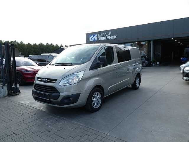 Ford Transit Custom L2 Multi-Use Limited 5pl 2.2 TDCi 155pk, 2198 cm³, Achat, Entreprise, Boîte manuelle