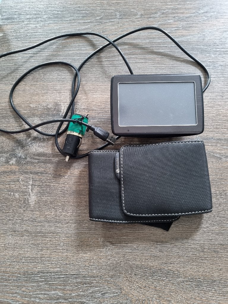 Gps Tomtom, Ophalen of Verzenden, Gebruikt