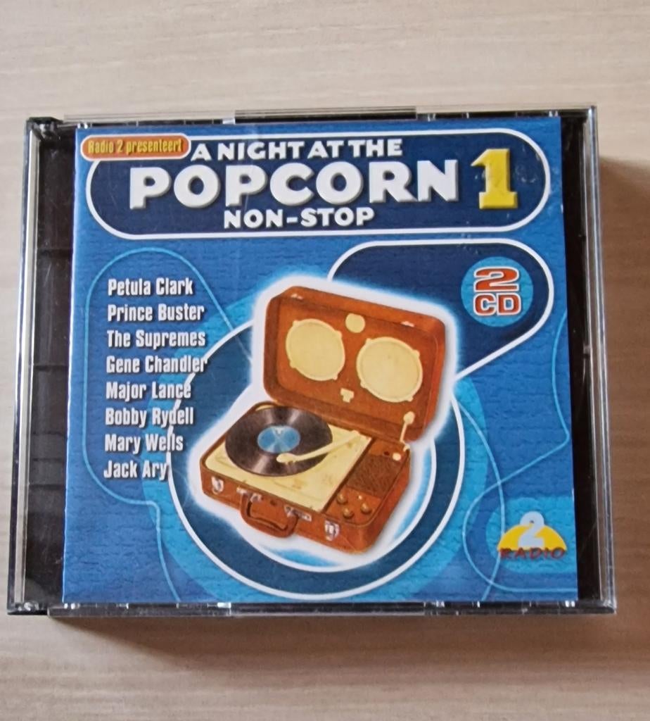 Popcorn 1, Ophalen of Verzenden