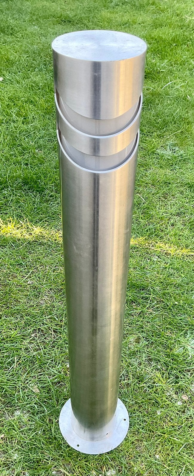 Wever & Ducré tuin verlichting - rvs tuinpaal IP55, Ophalen, Inox, Staande lamp, Nieuw