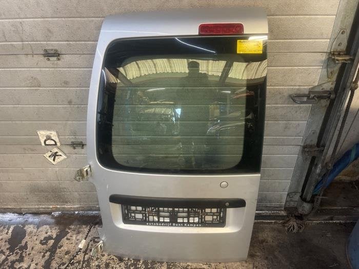 Portière arrière camionnette d'un Volkswagen Caddy (LA7W), Autos : Pièces & Accessoires, Volkswagen, -, 3 mois de garantie, Utilisé