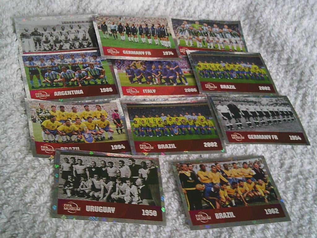 WK 2026 FWC10 -- FWC 19, Collections, Autocollants, Enlèvement ou Envoi, Neuf