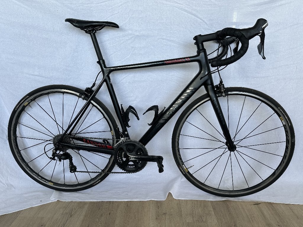 Vélo Canyon Endurance CF taille 54, Autres marques, 10 à 15 vitesses, Enlèvement ou Envoi, Utilisé